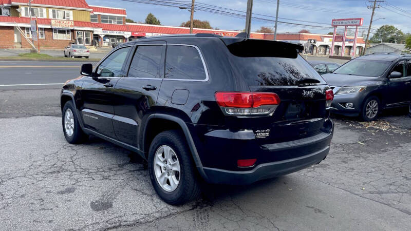 2015 Jeep Grand Cherokee Laredo