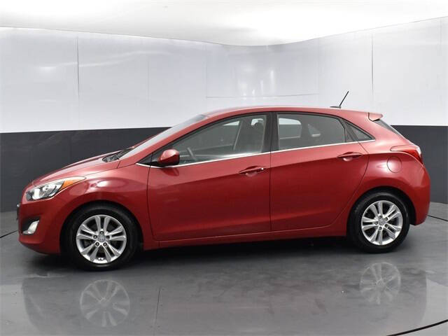 2015 Hyundai Elantra GT