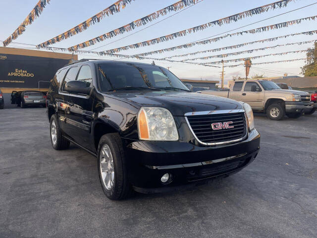 2007 GMC Yukon SLT