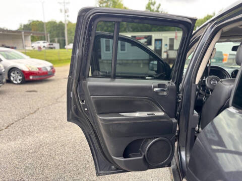2014 Jeep Compass Latitude