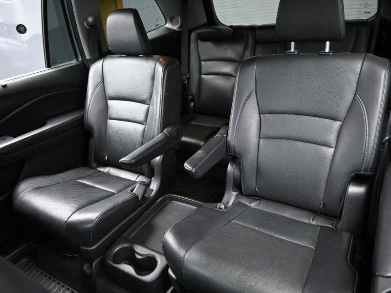 2017 Honda Pilot Elite