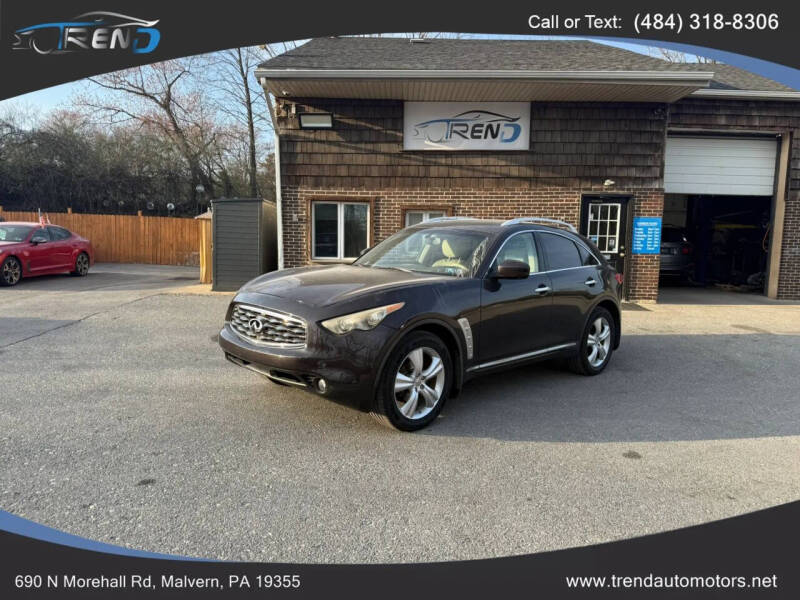 2011 Infiniti FX35