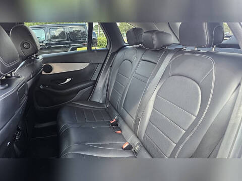 2019 Mercedes-Benz GLC GLC 300