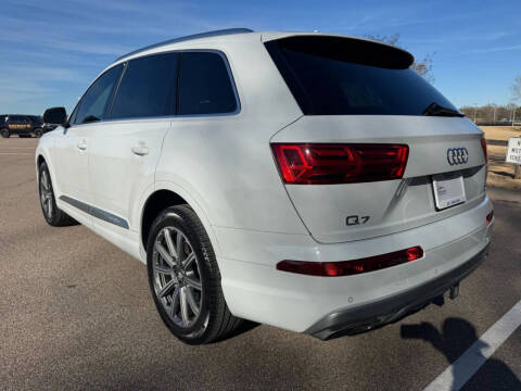 2018 Audi Q7 3.0T quattro Prestige