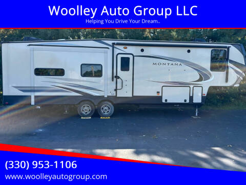 2019 Keystone Montana 320MK for sale at Woolley Auto Group LLC in Poland OH