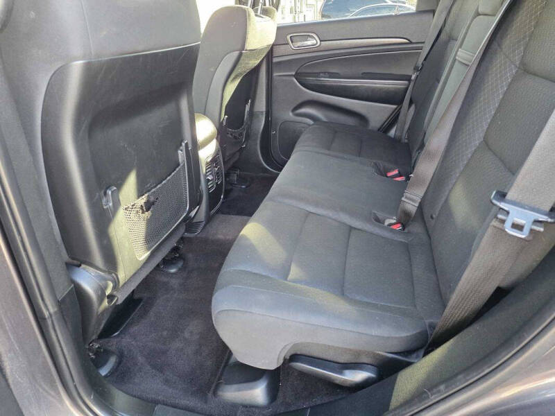 2018 Jeep Grand Cherokee