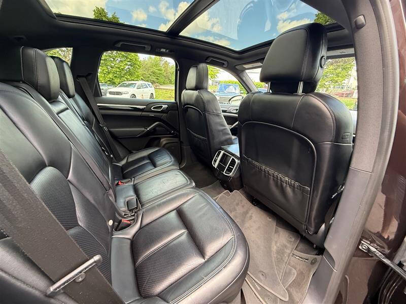 2017 Porsche Cayenne