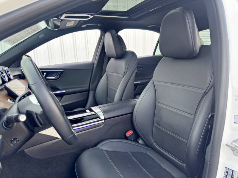 2023 Mercedes-Benz C-Class C 300