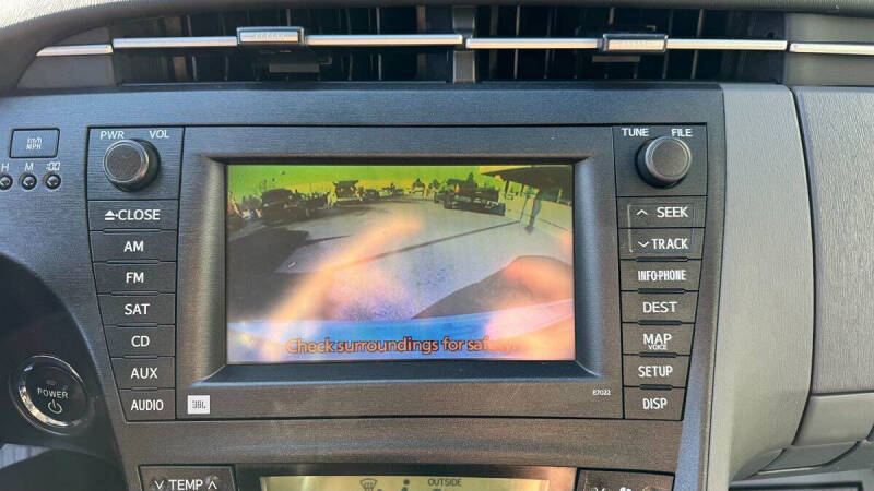 2010 Toyota Prius II