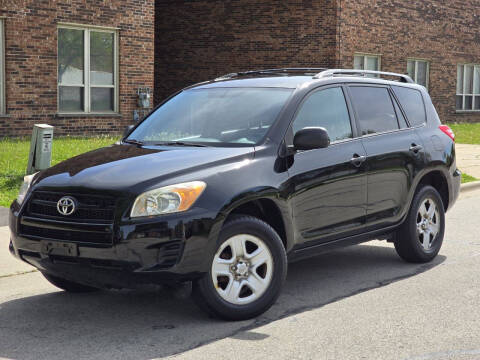 2012 Toyota RAV4 for sale at Schaumburg Motor Cars in Schaumburg IL