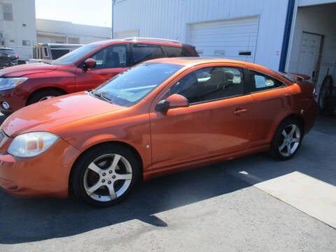 2007 Pontiac G5 for sale at Independent Auto Sales in Spokane Valley WA