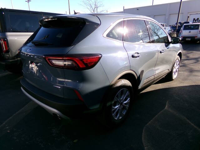 2026 Ford Escape Active