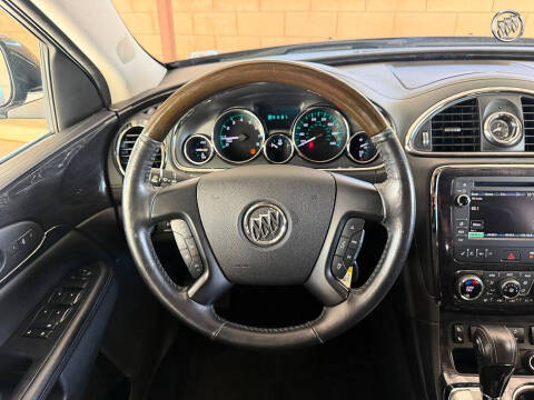 2016 Buick Enclave Leather