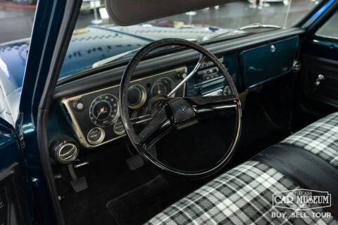 1972 Chevrolet C10