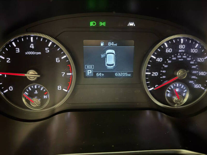 2020 Kia Telluride S