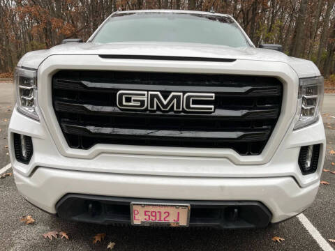2021 GMC Sierra 1500 Elevation Standard