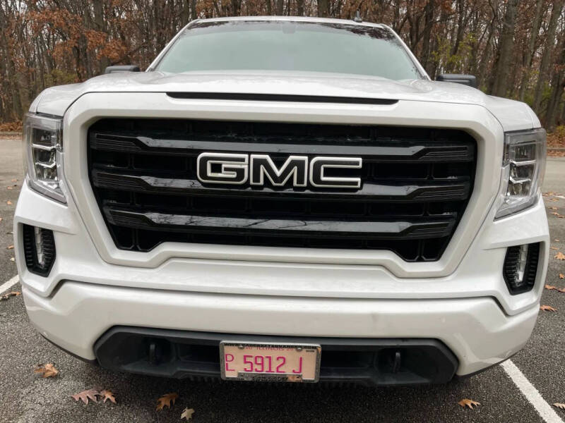 2021 GMC Sierra 1500 Elevation Standard