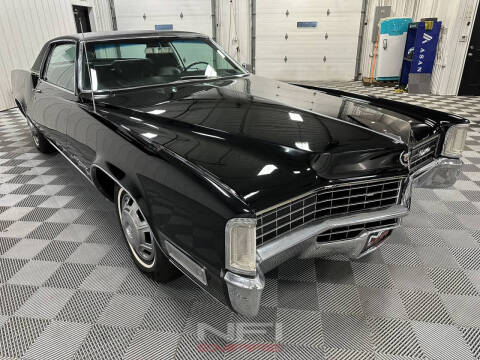 1968 Cadillac Eldorado