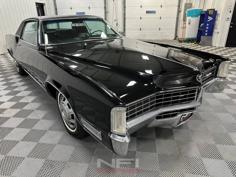 1968 Cadillac Eldorado