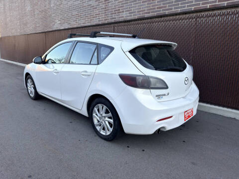 2012 Mazda MAZDA3 i Touring