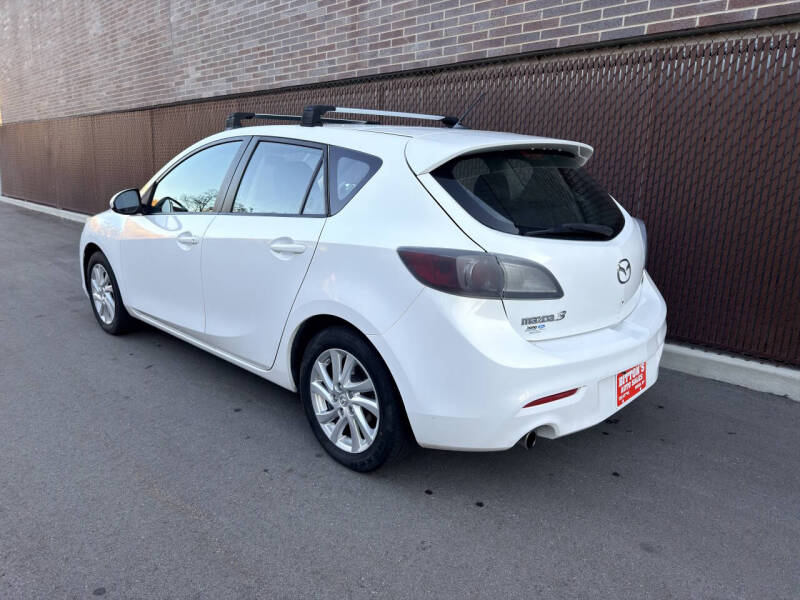 2012 Mazda MAZDA3 i Touring