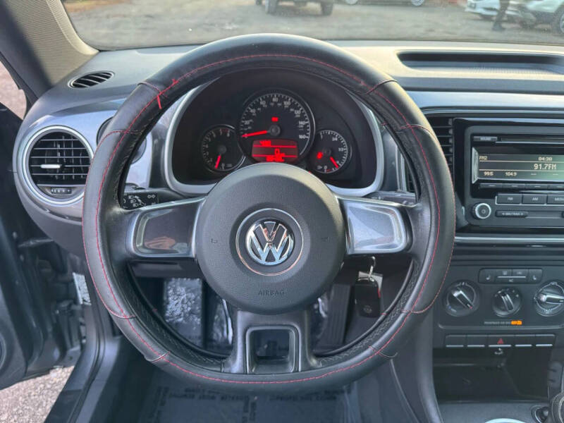 2012 Volkswagen Beetle