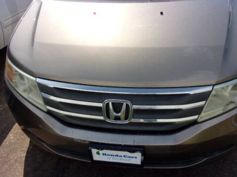 2011 Honda Odyssey EX