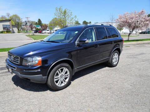 2011 Volvo XC90 for sale at Great Lakes Classic Cars LLC in Hilton NY