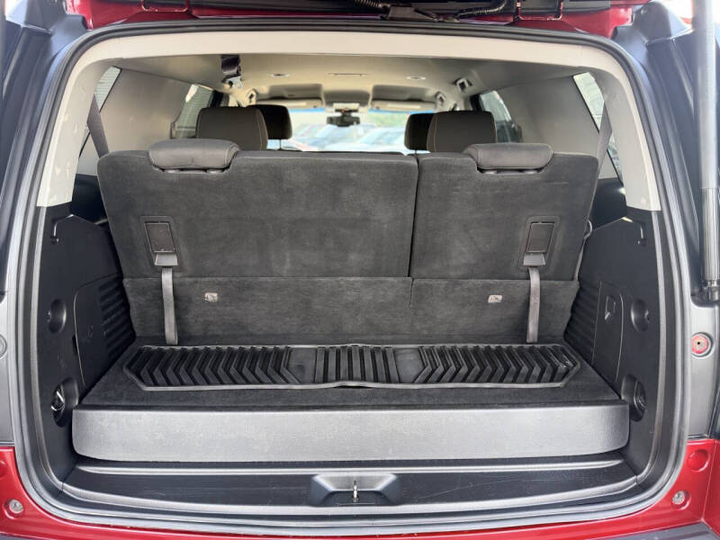 2017 GMC Yukon SLE