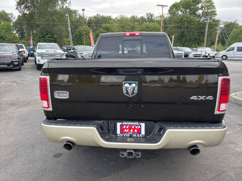 2014 RAM 1500 Laramie Longhorn