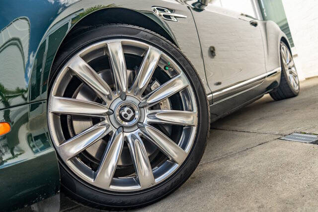 2018 Bentley Continental 8