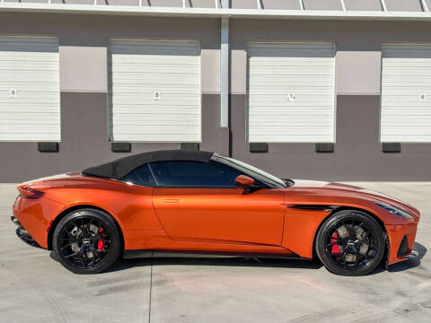 2019 Aston Martin DB11 Volante