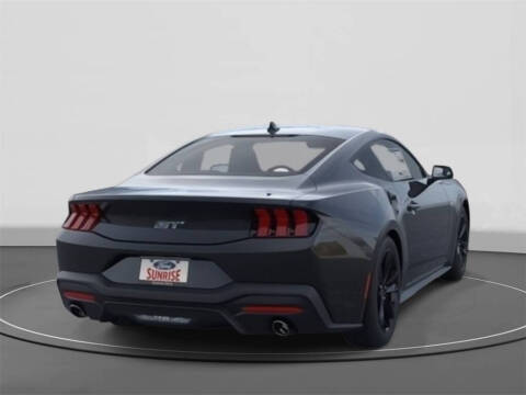 2026 Ford Mustang GT