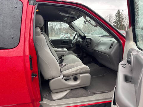 2003 Ford F-150