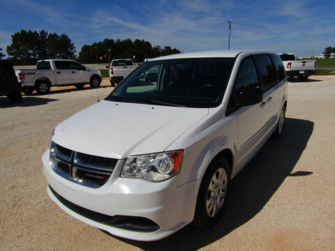 2016 Dodge Grand Caravan SE