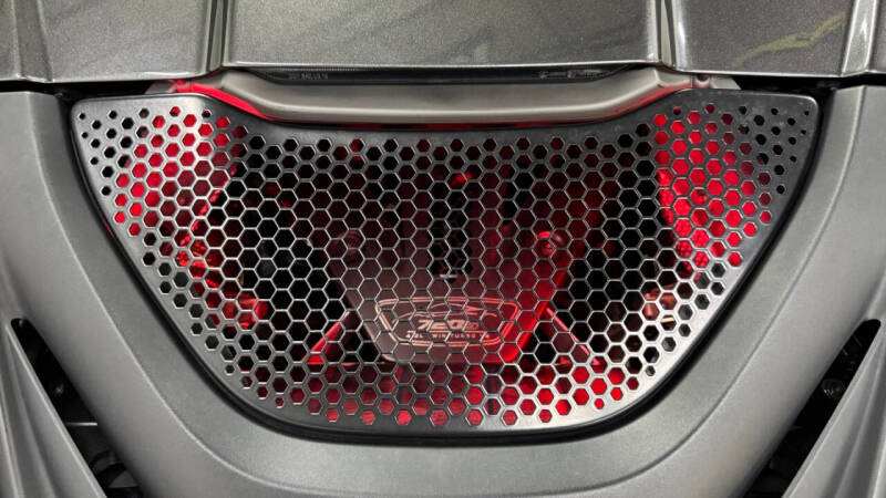 2020 McLaren 720S Spider