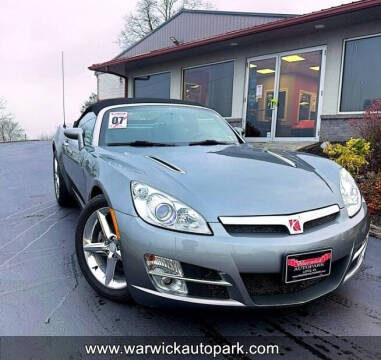 2007 Saturn SKY