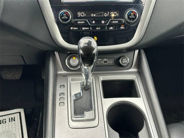 2023 Nissan Murano SV