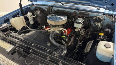 1987 Chevrolet R/V 10 Series