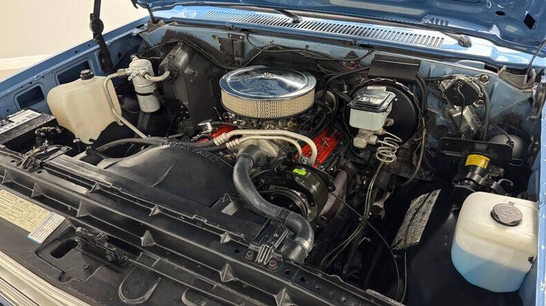 1987 Chevrolet R/V 10 Series