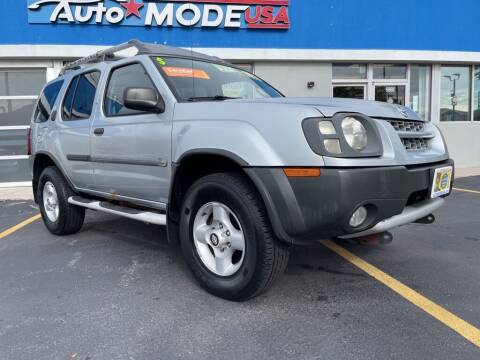2002 Nissan Xterra for sale at Auto Mode USA of Monee in Monee IL