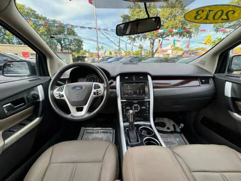 2013 Ford Edge Limited
