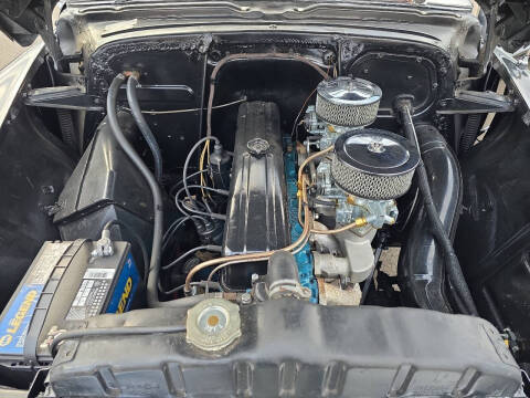 1951 Chevrolet Bel Air