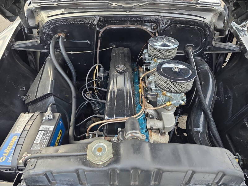 1951 Chevrolet Bel Air