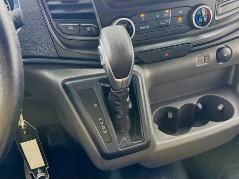 2025 Ford Transit