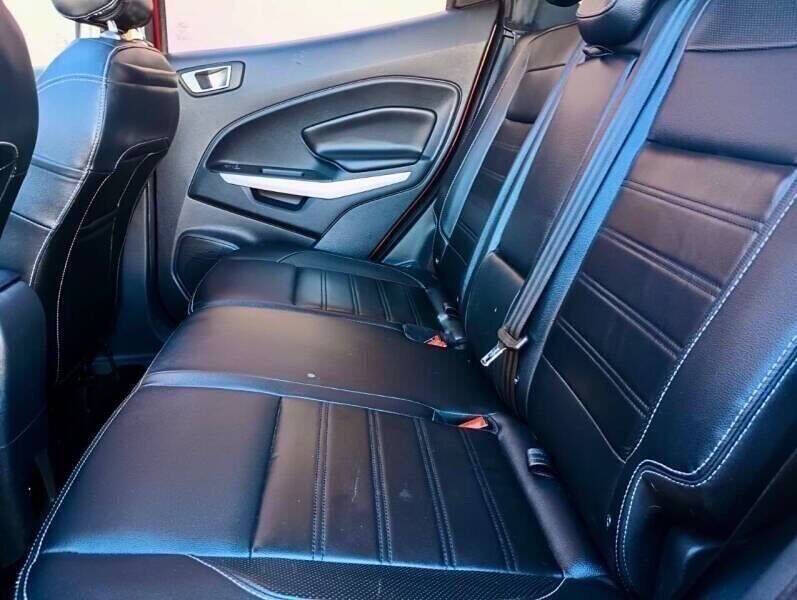 2019 Ford EcoSport Titanium