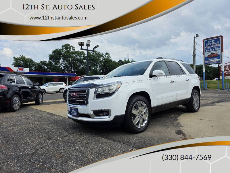 2017 GMC Acadia Limited