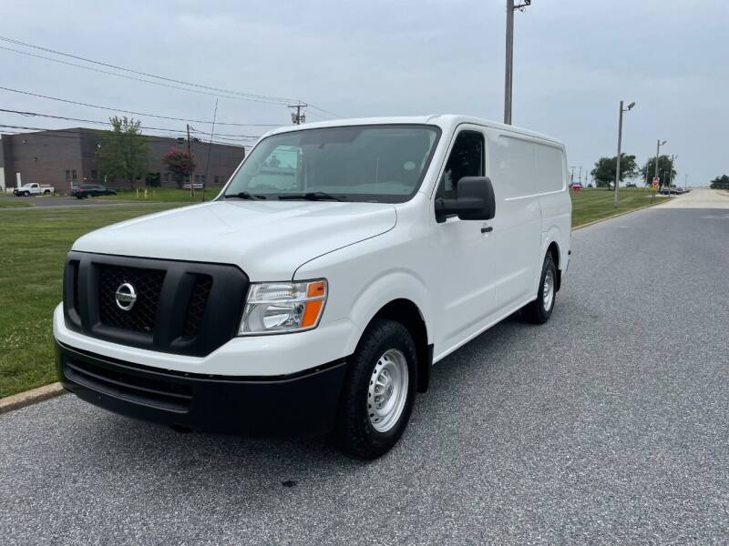 2016 Nissan NV Cargo for sale at Rt. 73 AutoMall in Palmyra NJ