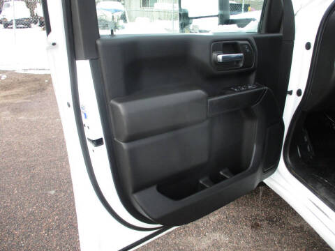 2021 Chevrolet Silverado 3500HD Work Truck