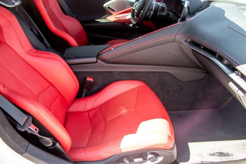 2022 Chevrolet Corvette Stingray